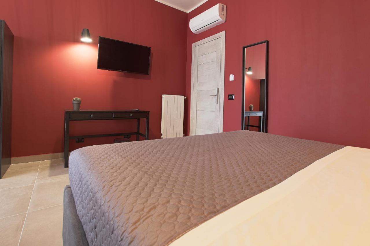 Malu - Bed & Breakfast Αγκριτζέντο Εξωτερικό φωτογραφία