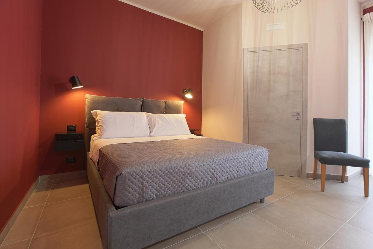 Malu - Bed & Breakfast Αγκριτζέντο Εξωτερικό φωτογραφία