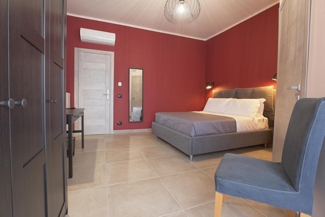 Malu - Bed & Breakfast Αγκριτζέντο Εξωτερικό φωτογραφία