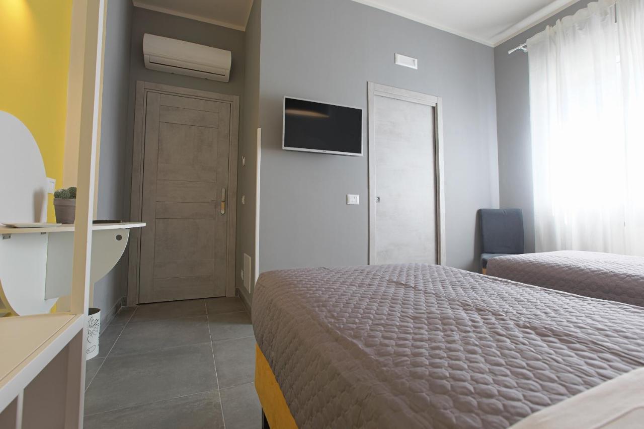 Malu - Bed & Breakfast Αγκριτζέντο Εξωτερικό φωτογραφία