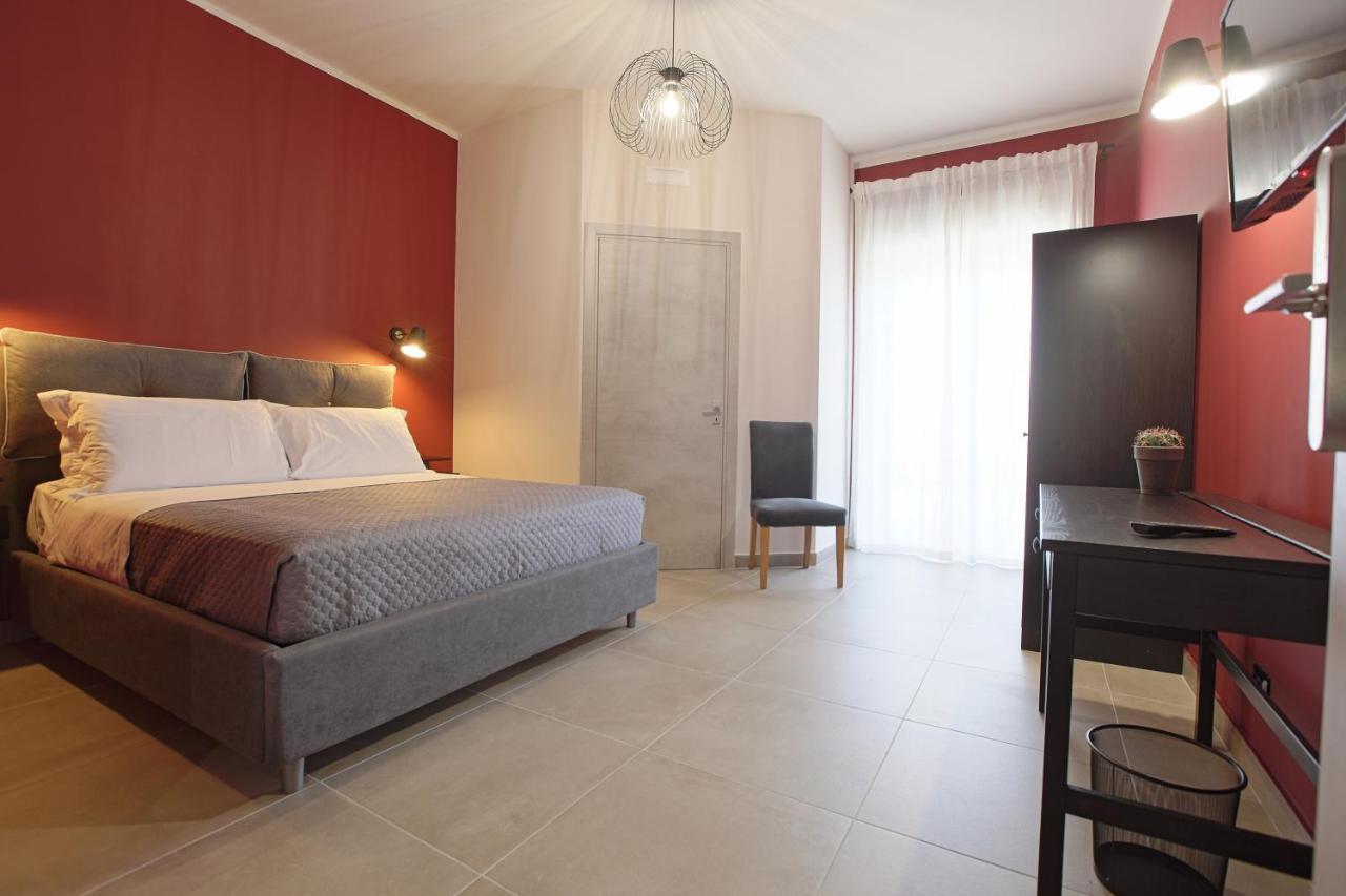 Malu - Bed & Breakfast Αγκριτζέντο Εξωτερικό φωτογραφία