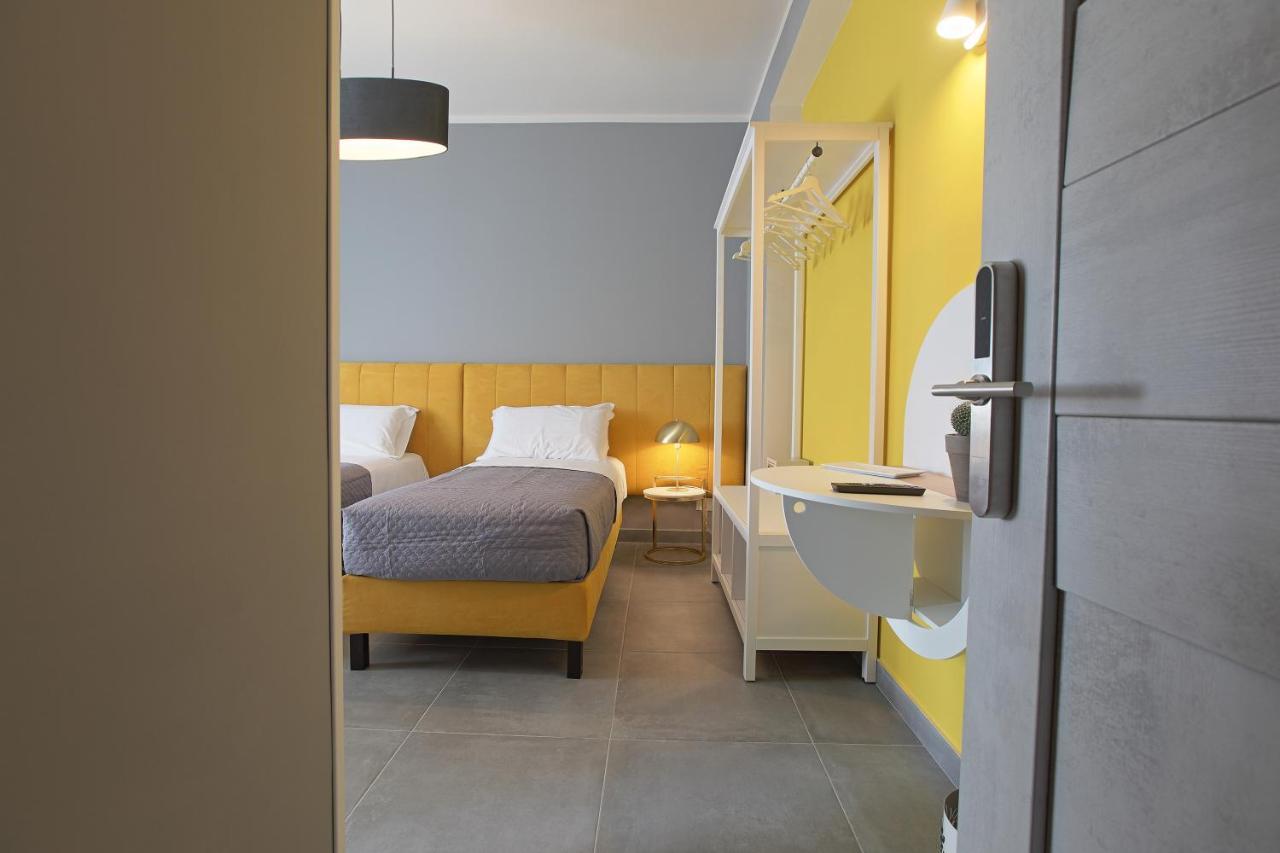 Malu - Bed & Breakfast Αγκριτζέντο Εξωτερικό φωτογραφία