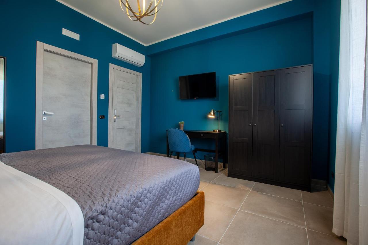 Malu - Bed & Breakfast Αγκριτζέντο Εξωτερικό φωτογραφία