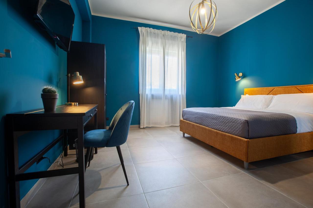 Malu - Bed & Breakfast Αγκριτζέντο Εξωτερικό φωτογραφία