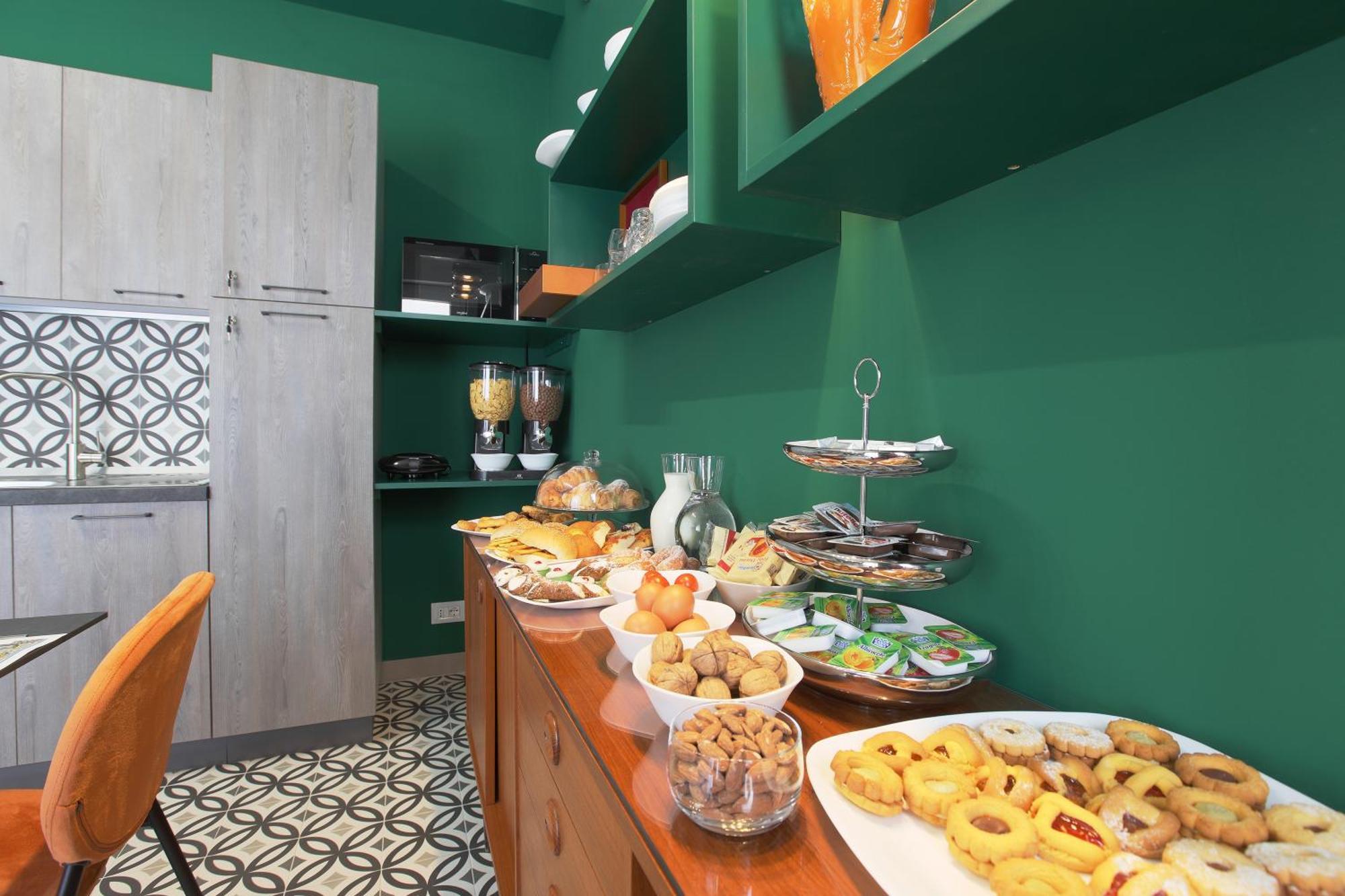 Malu - Bed & Breakfast Αγκριτζέντο Εξωτερικό φωτογραφία