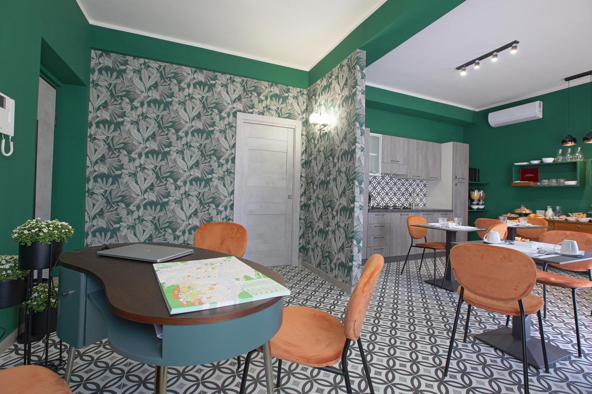 Malu - Bed & Breakfast Αγκριτζέντο Εξωτερικό φωτογραφία